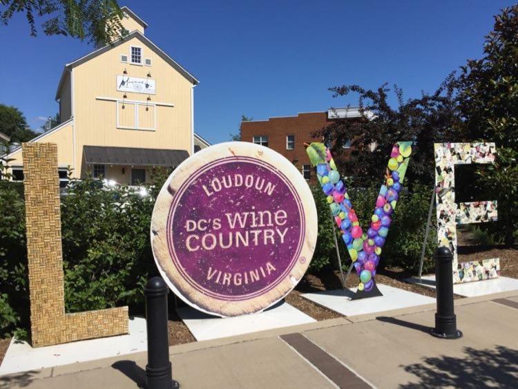 Purcellville Home Bagian luar foto